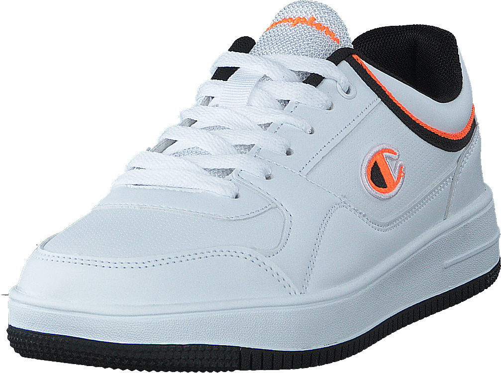 Low Cut Shoe Rebound Low B Gs White E