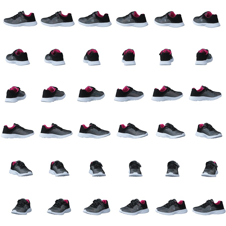 Low Cut Shoe Softy 2.0 G Ps Black Beauty - Bild 8