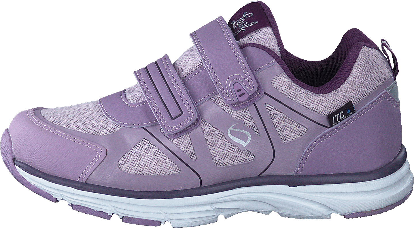 Hamar Lt Lilac, Unisex, Shoes, Trainers, Sneakers, Purple, EU 25