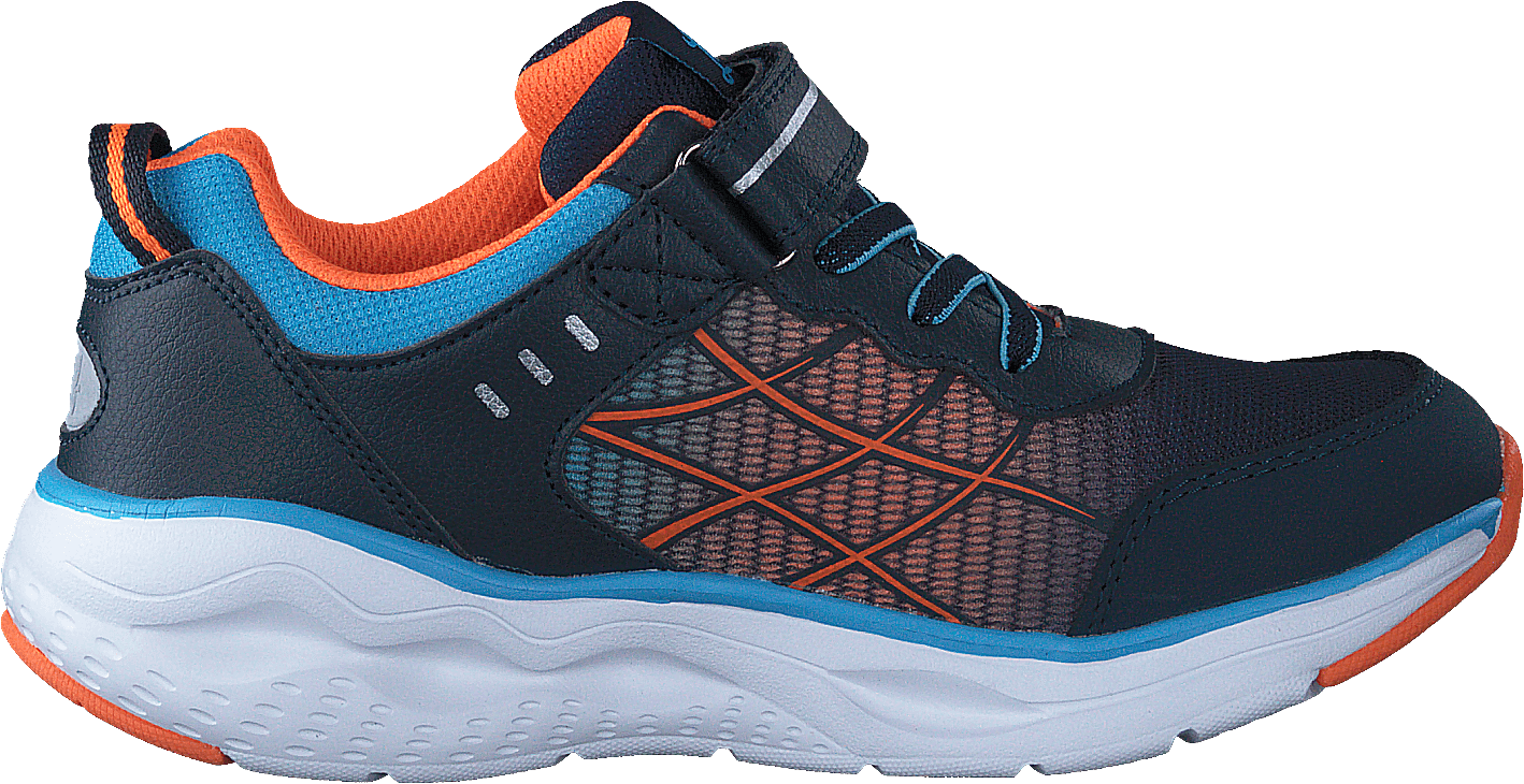 Samset Navy/orange - Bild 2