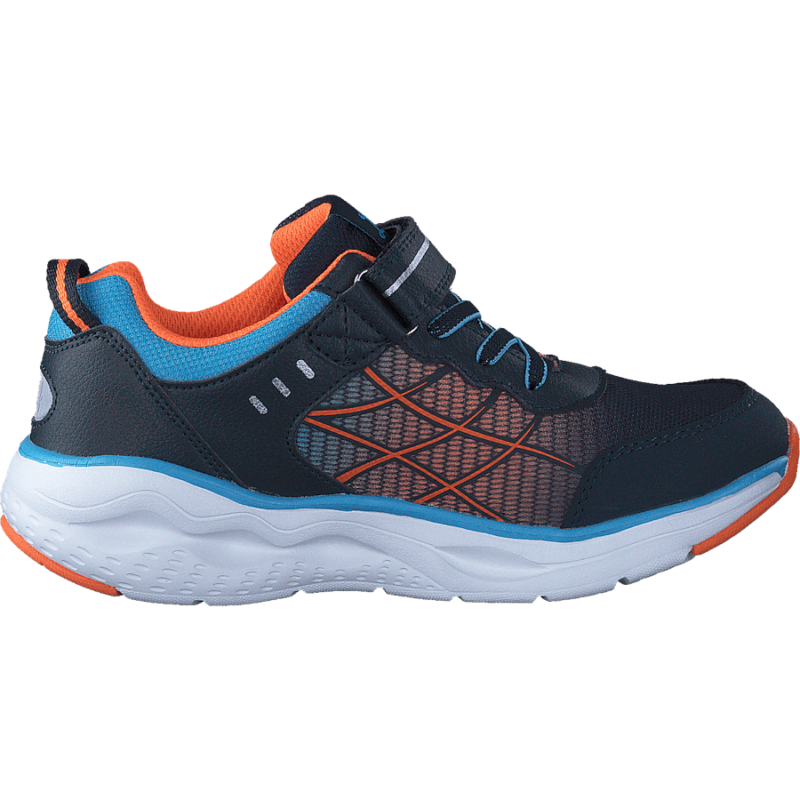 Samset Navy/orange - Bild 2