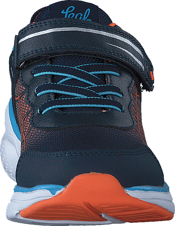 Samset Navy/orange - Bild 4