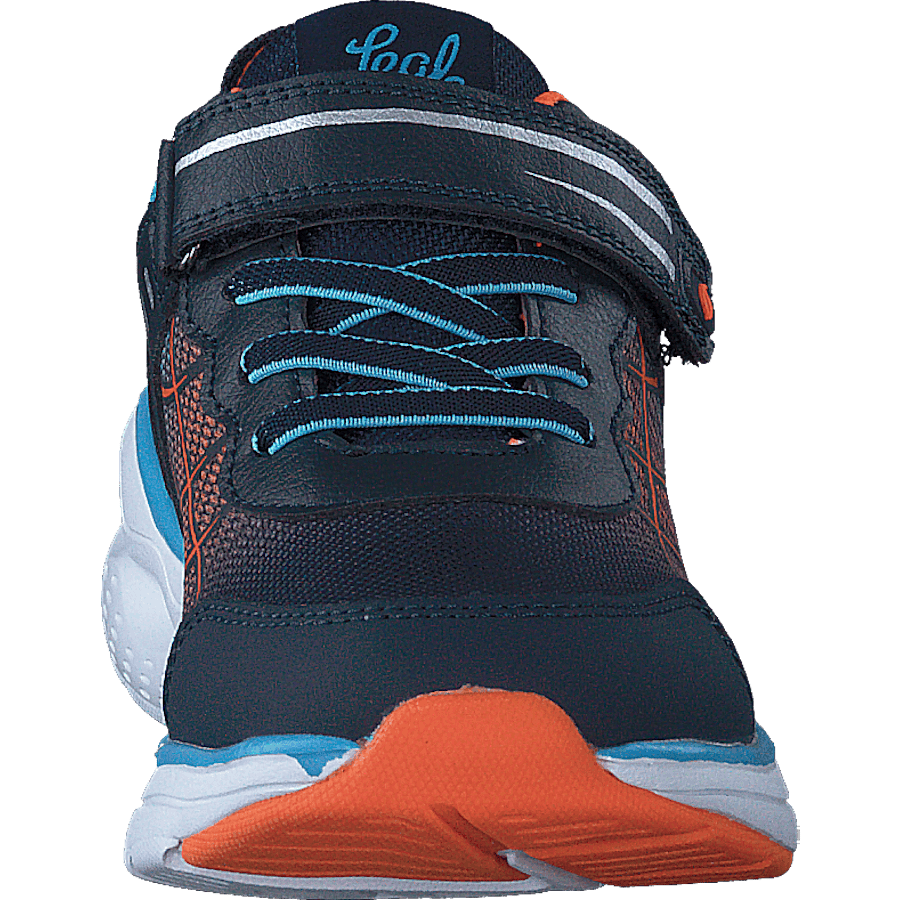 Samset Navy/orange - Bild 4