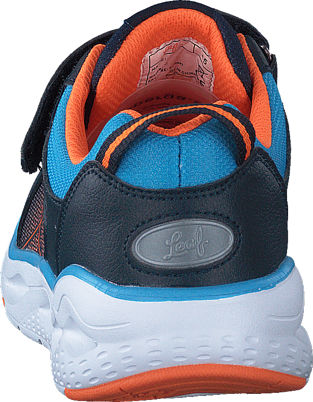 Samset Navy/orange - Bild 5