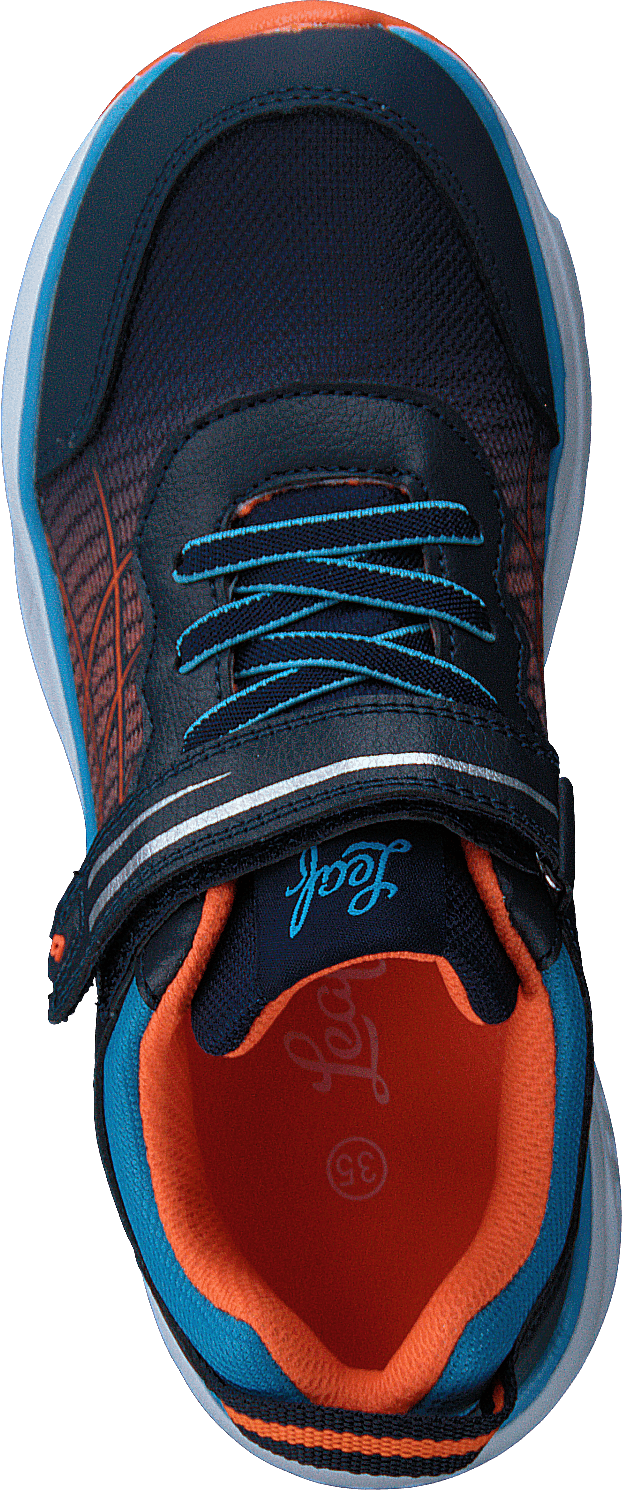 Samset Navy/orange - Bild 6