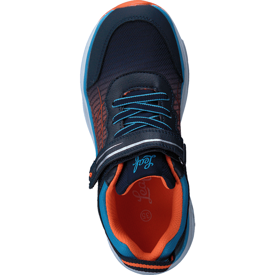 Samset Navy/orange - Bild 6