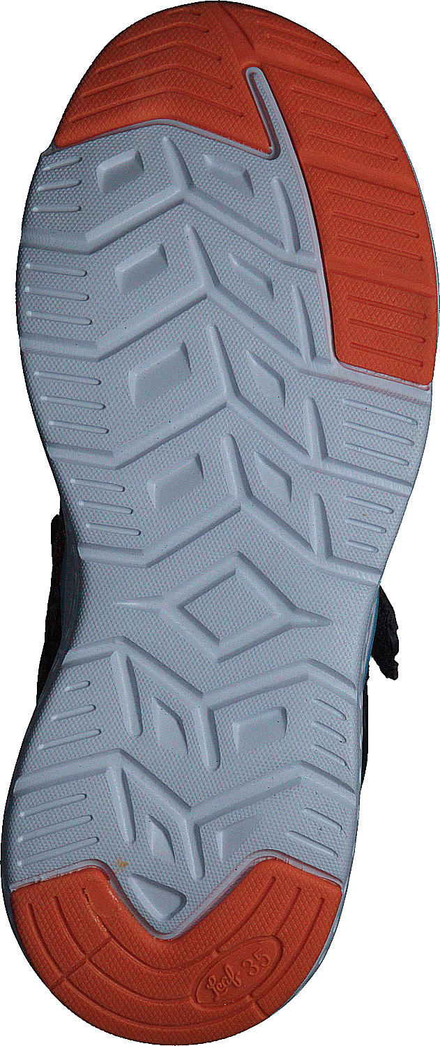 Samset Navy/orange - Bild 7