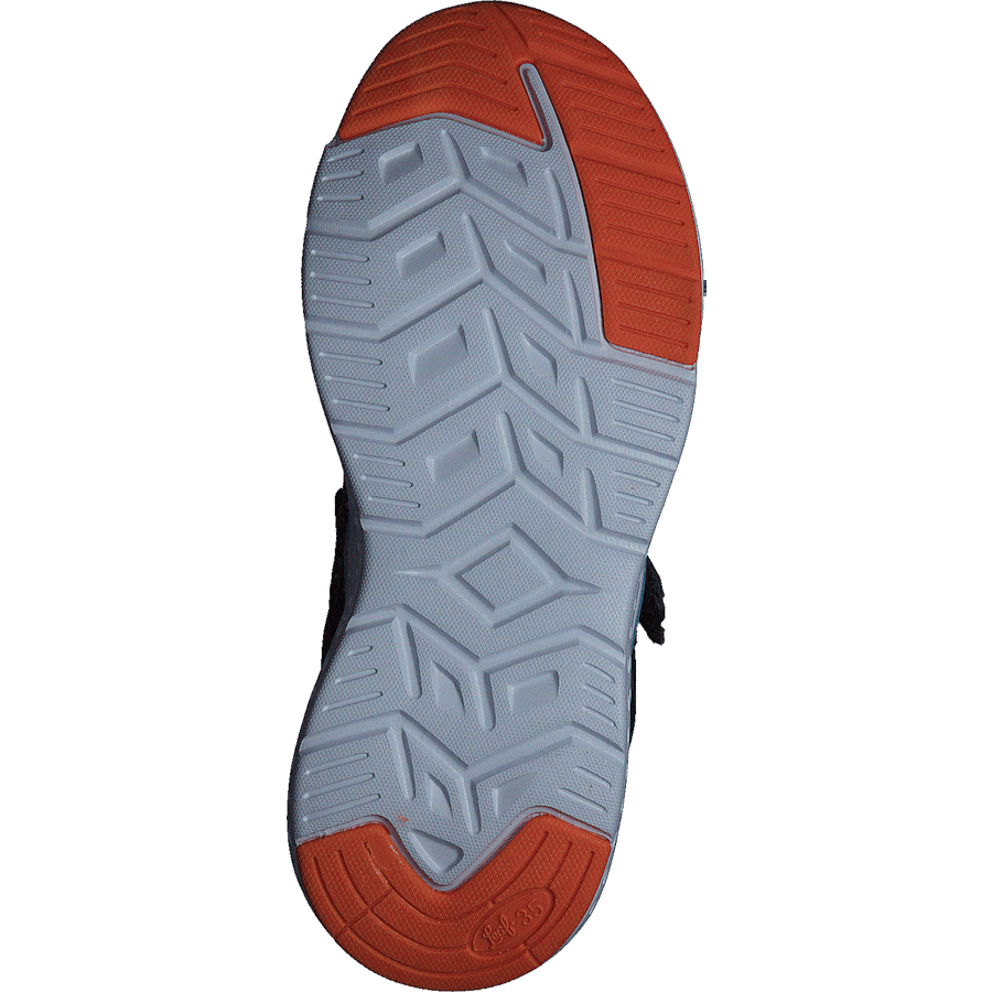 Samset Navy/orange - Bild 7