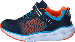 Samset Navy/orange - Bild 10