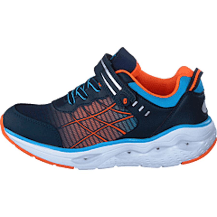 Samset Navy/orange - Bild 10