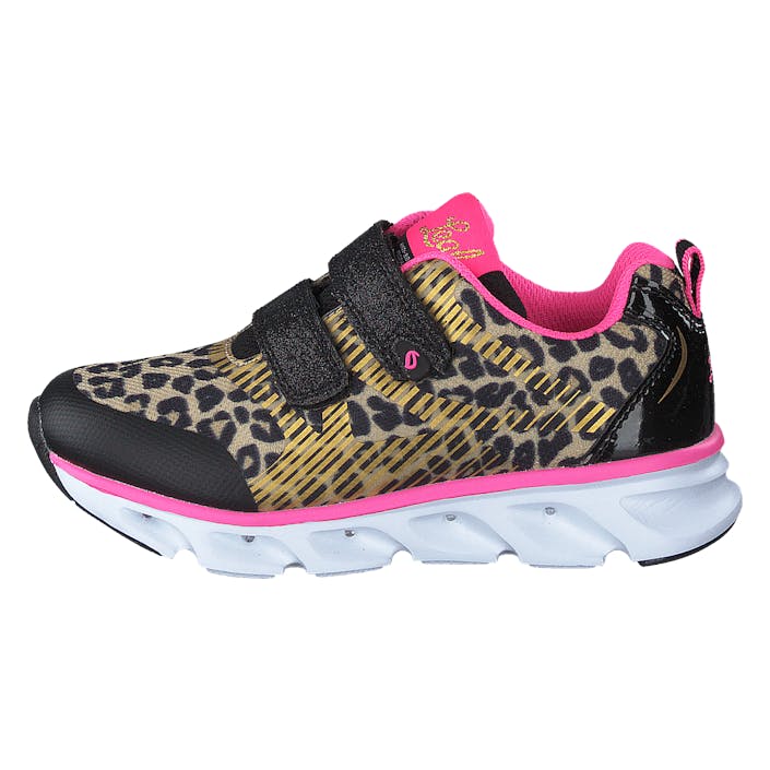 Skalka Leopard, Unisex, Shoes, Trainers, sport shoes, Multi color, EU 34