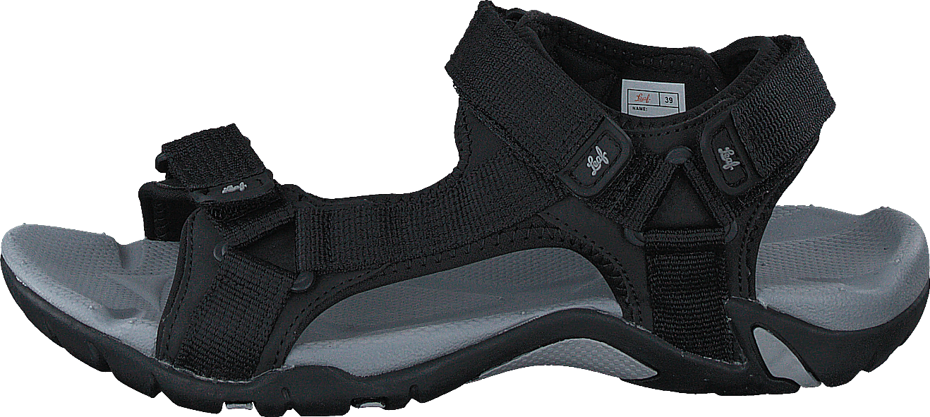 Esbo Black/grey
