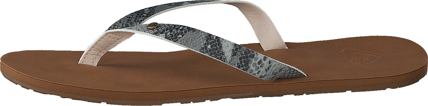 Jyll Iii White/snake