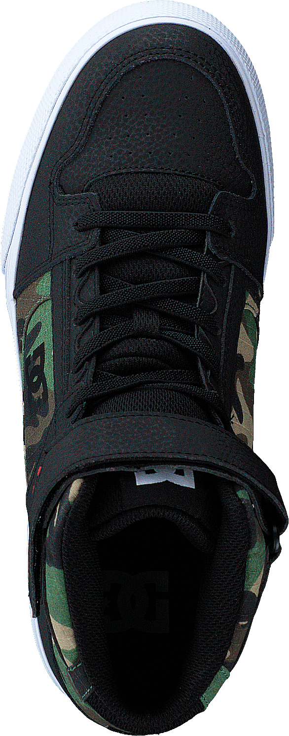 Pure High-top Ev Black Camo - Bild 6