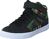 Pure High-top Ev Black Camo - Bild 9