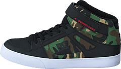 Pure High-top Ev Black Camo - Bild 10