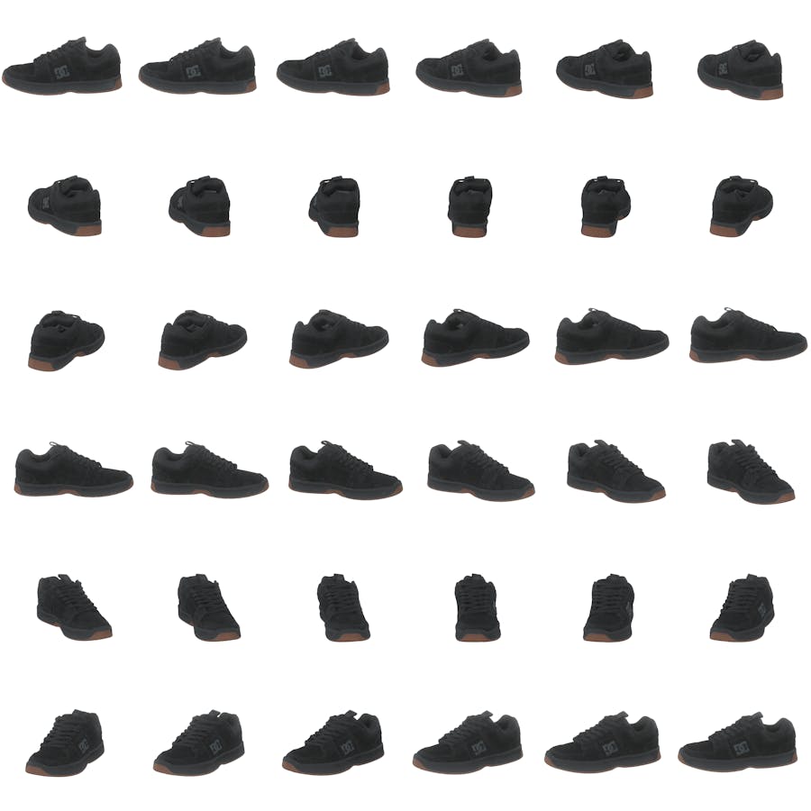 Lynx Zero Black/gum - Bild 8