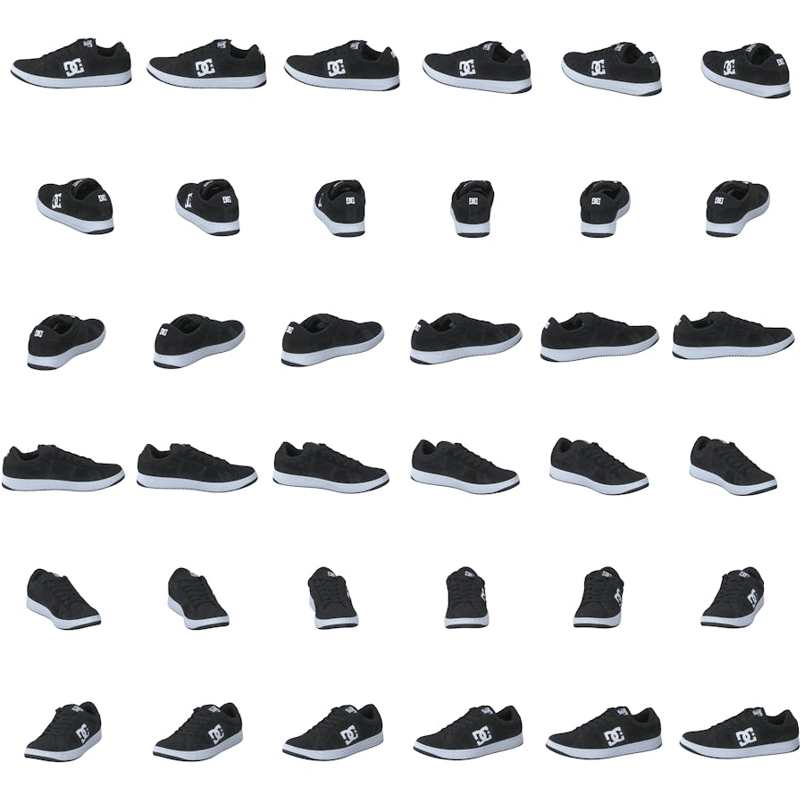 Striker Black/white - Bild 8
