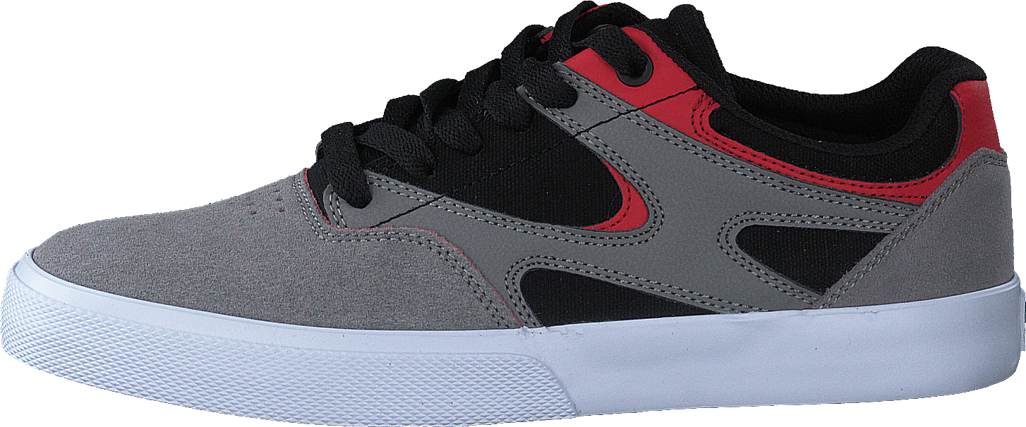 Kalis Vulc Grey/grey/red
