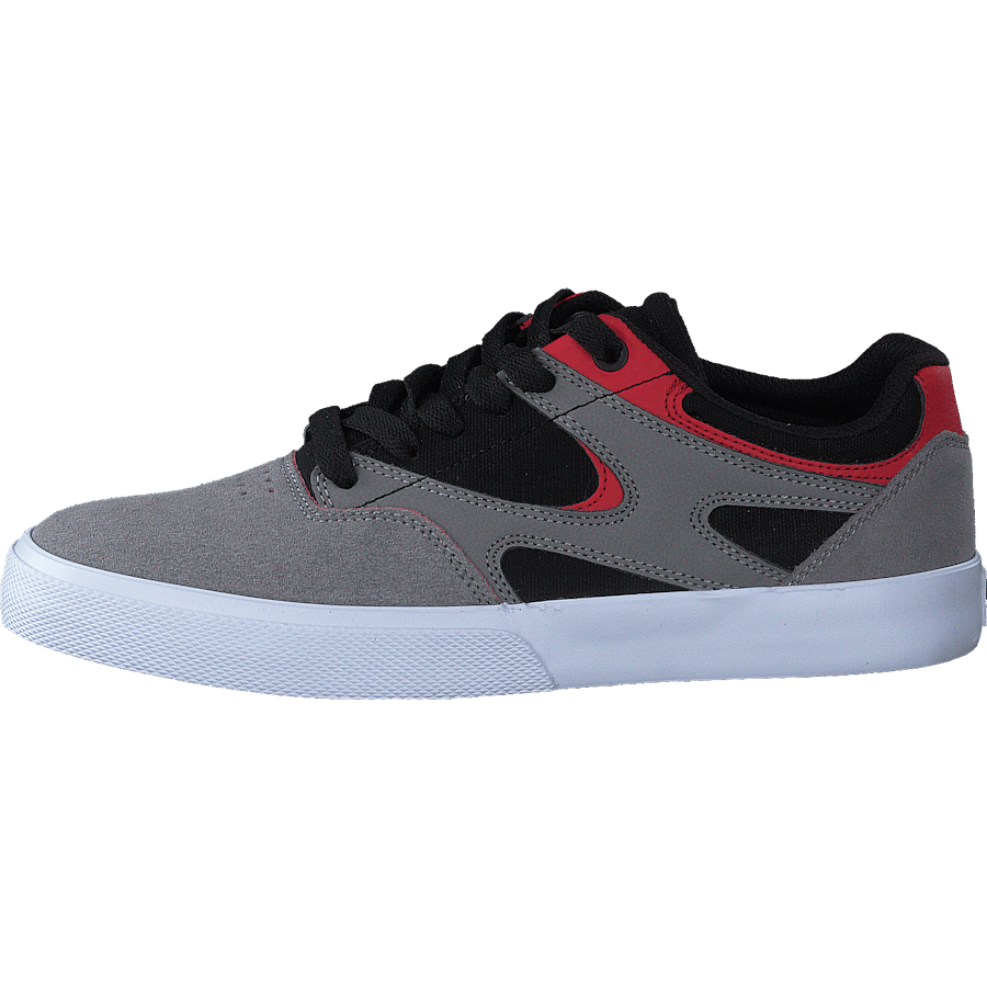 Kalis Vulc Grey/grey/red