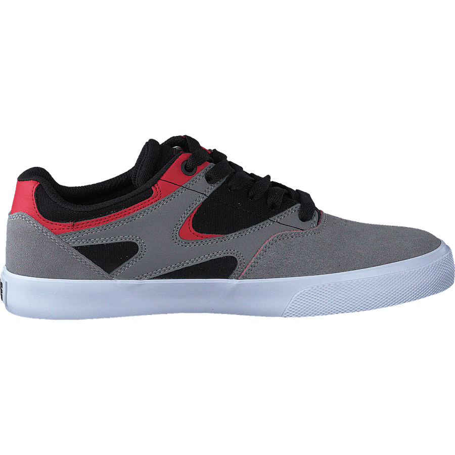 Kalis Vulc Grey/grey/red - Bild 2