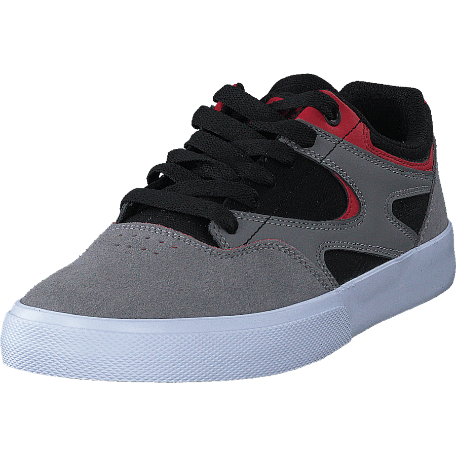 Kalis Vulc Grey/grey/red - Bild 3