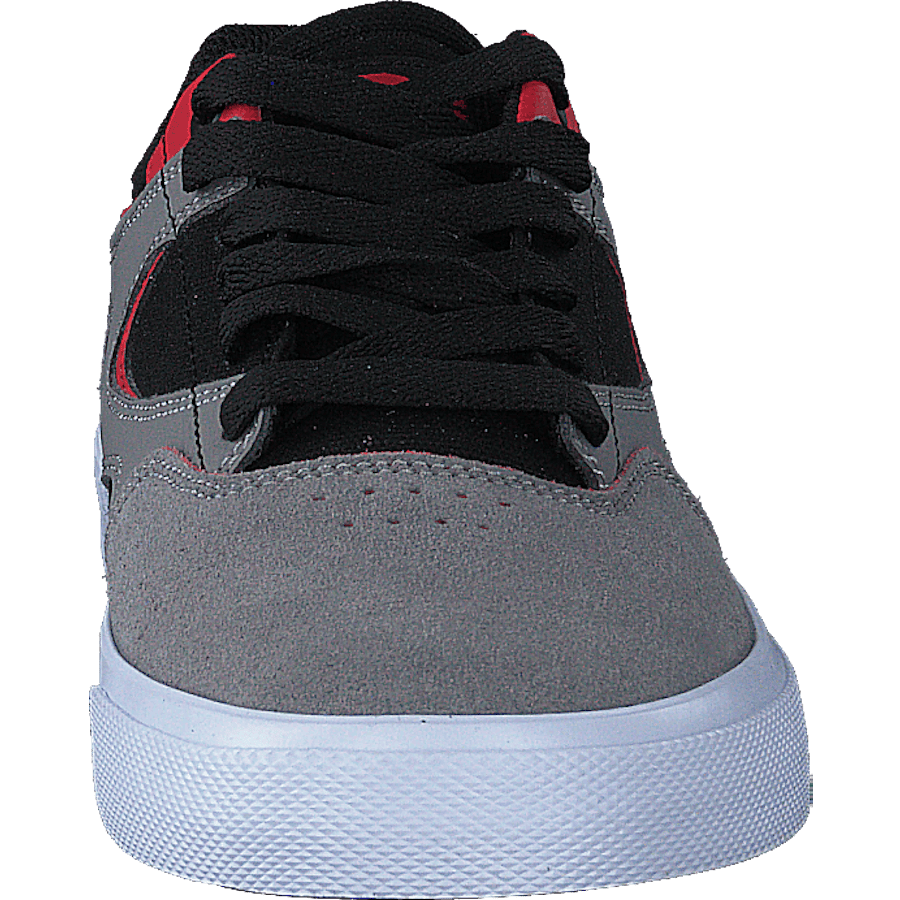 Kalis Vulc Grey/grey/red - Bild 4