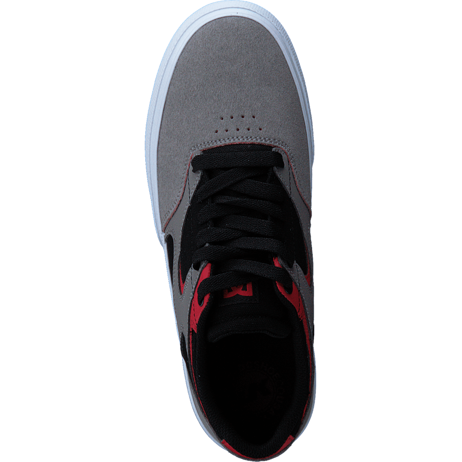 Kalis Vulc Grey/grey/red - Bild 6