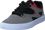 Kalis Vulc Grey/grey/red - Bild 9
