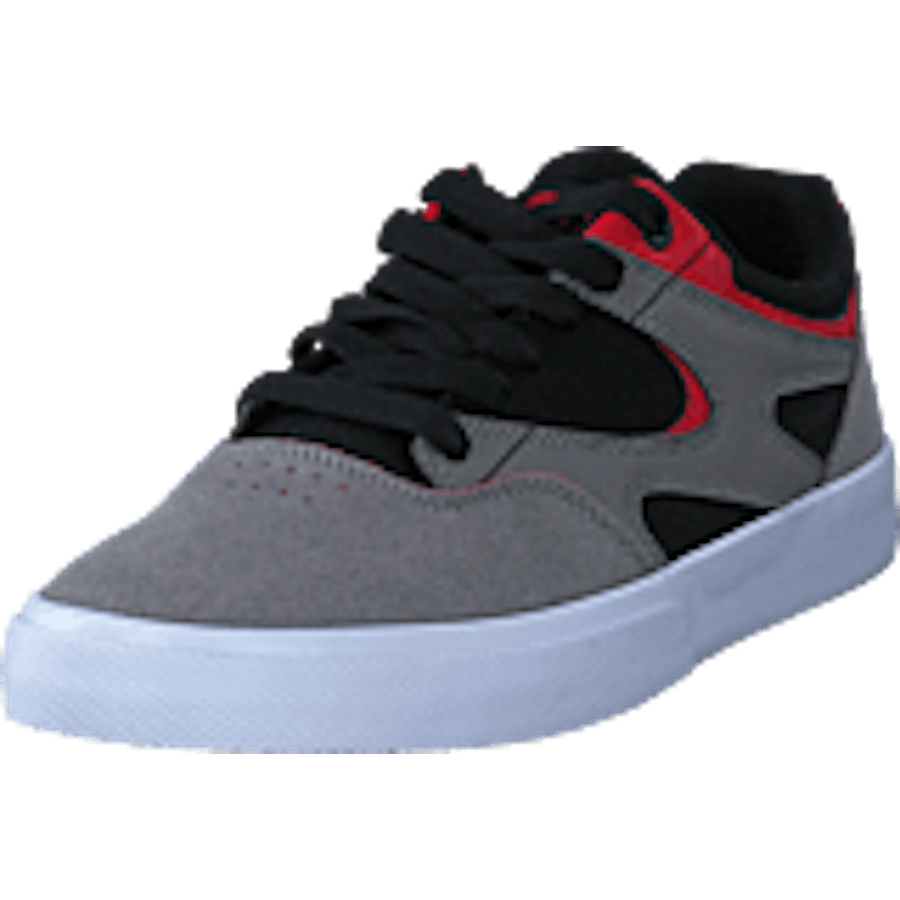 Kalis Vulc Grey/grey/red - Bild 9