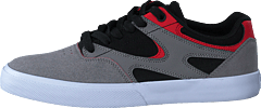 Kalis Vulc Grey/grey/red - Bild 10