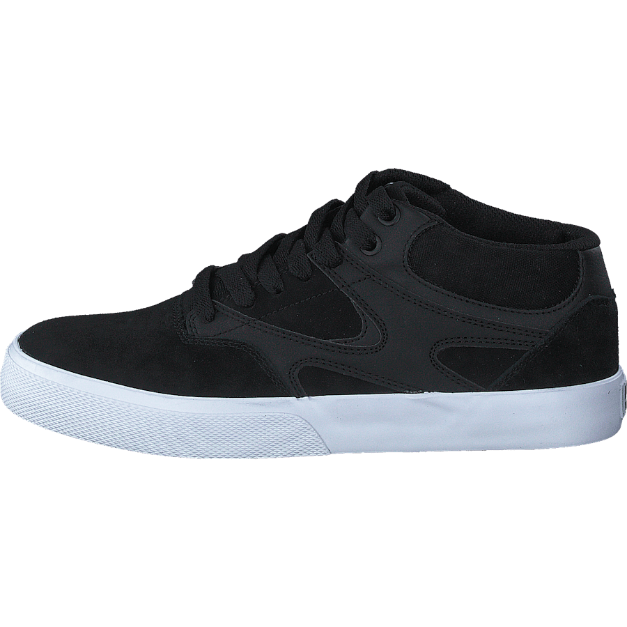 Kalis Vulc Mid Black/black/white