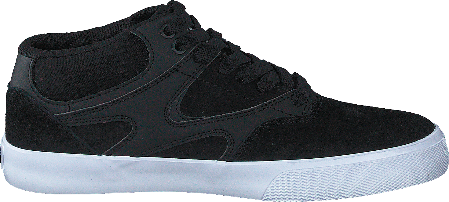 Kalis Vulc Mid Black/black/white - Bild 2