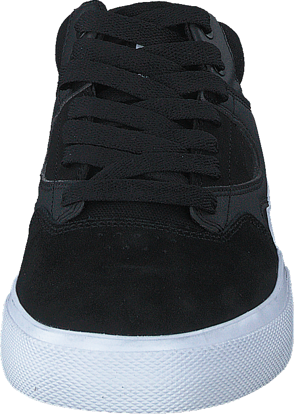 Kalis Vulc Mid Black/black/white - Bild 4