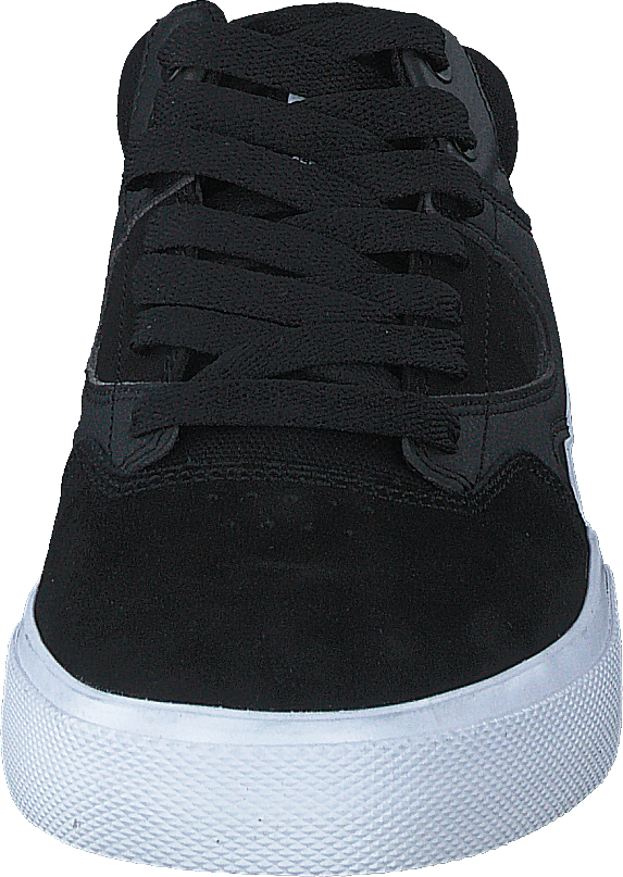 Kalis Vulc Mid Black/black/white