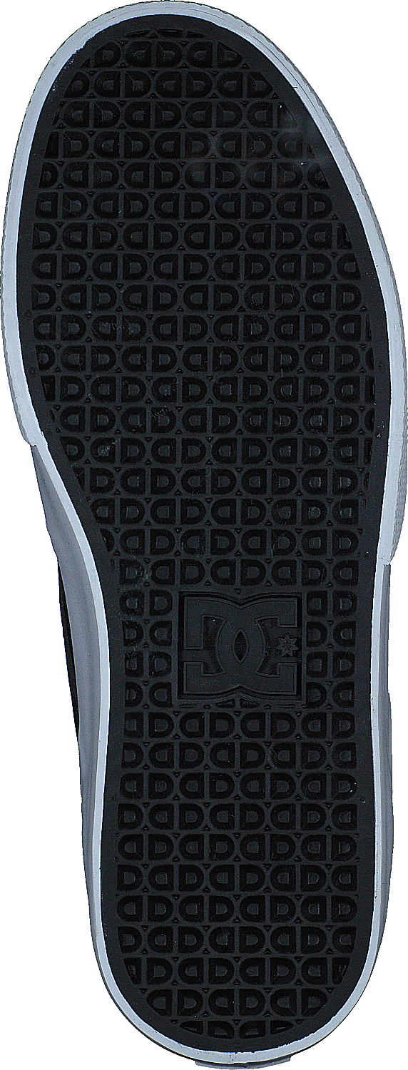 Kalis Vulc Mid Black/black/white - Bild 7