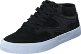 Kalis Vulc Mid Black/black/white - Bild 9