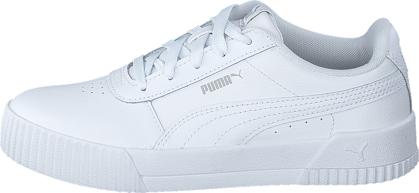 Puma carina wit 2025