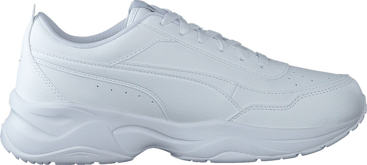 Cilia Mode White-silver