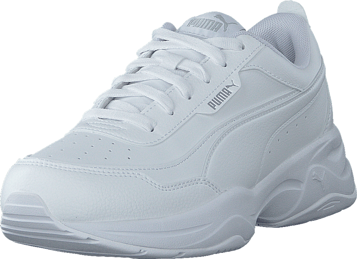 Cilia Mode White-silver