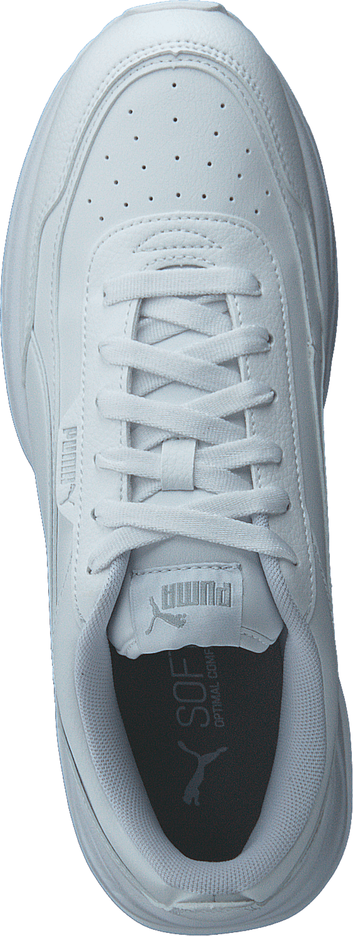 Cilia Mode White-silver