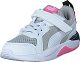 X-ray Ac Inf White-grayviol-sachetpink-peac - Bild 9