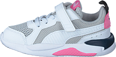 X-ray Ac Inf White-grayviol-sachetpink-peac - Bild 10