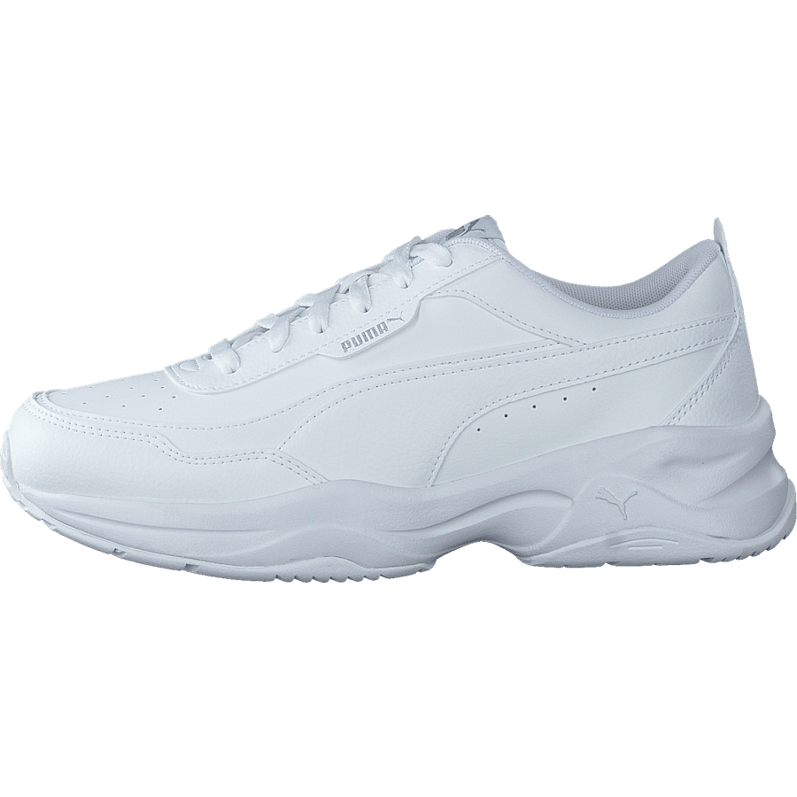 Cilia Mode Jr White-white-silver-grayviolet