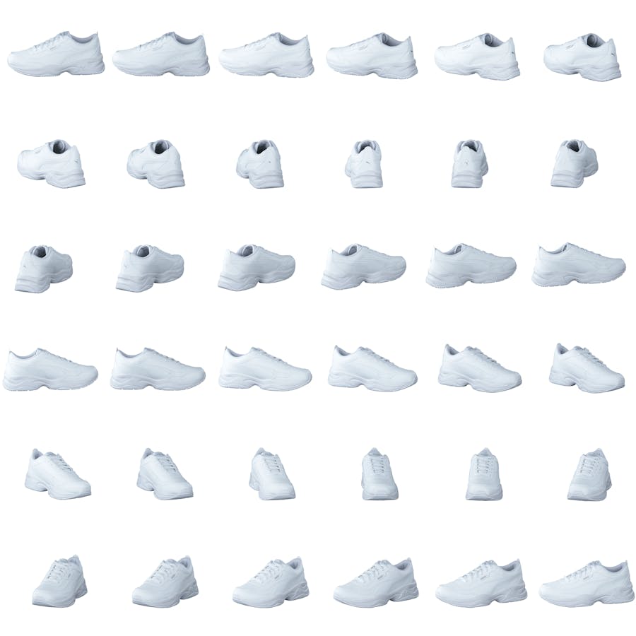 Cilia Mode Jr White-white-silver-grayviolet - Bild 8