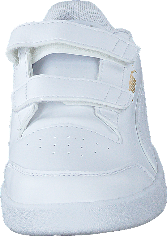 Puma Shuffle V Ps White-grayviolet-teamgold