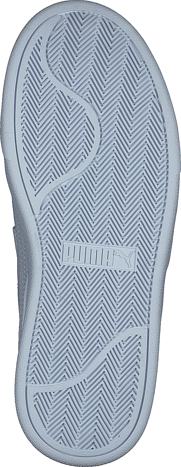 Puma Shuffle V Ps White-grayviolet-teamgold - Bild 7