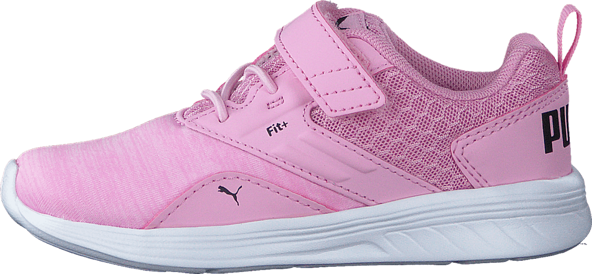 Comet V Inf Palepink-black-white