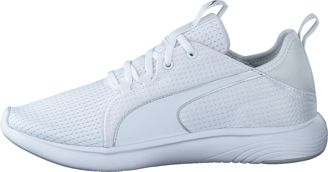 Softride Vital Repel Wn's White-silver-grayviolet, Female, Shoes, Trainers, Sneakers, Silver/White, UK 5