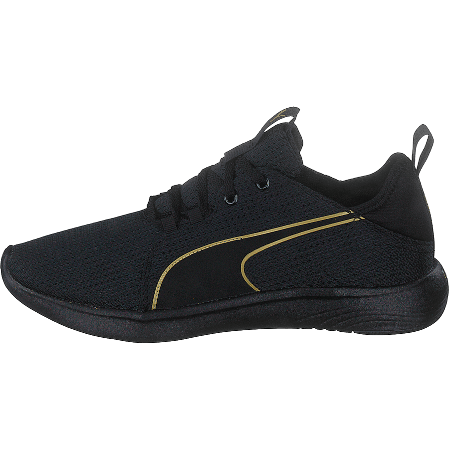 Softride Vital Repel Wn's Black-teamgold